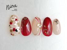 フィリス 横浜店(PHYLIS)/和装ネイル