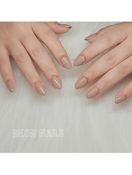 ネオン(neon)/定額デザインB