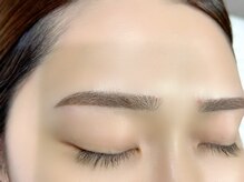 エルナチュール 上通(L nature)/平行アーチ眉