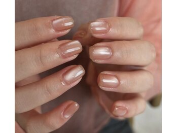 マグネットネイル¥4980