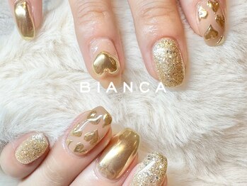 ビアンカ 名駅店(Bianca)/持ち込みコース初回￥9000