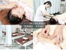 【人気No.1お得セット♪】痛みの少ない体の鍼灸&整体+美容鍼&ヘッドスパ 60分