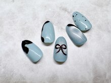 閨匠ビューティサロン 上野店/バレンタインデザイン