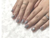 ソルルナ(Sol & Luna)/~フラッシュネイル~ 