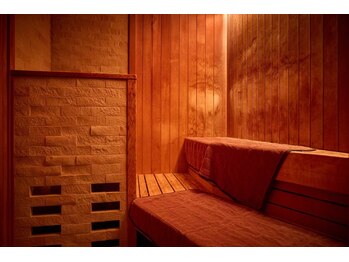 サナティオスパ 那覇店(SANATIOSPA)/ドライサウナ・ミストサウナ