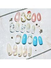 ネイルビー(Nail Bee)/定額Bコース