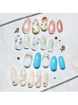 ネイルビー(Nail Bee)/定額Bコース