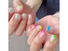ネイルサロン ラメール(LaMer)/