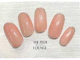 定額デザインネイル￥6000