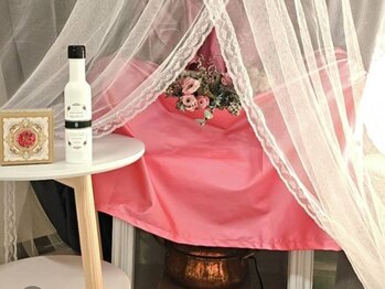 マールム(MALUM)の写真/いまの自分を変えたい！肌・スタイル・体質・婦人系のお悩みに、初めての方に親身に寄り添う、信頼の施術♪