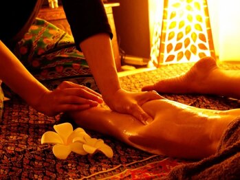 アンジェ 厚木(Ange)/パンパンふくらはぎを解放！