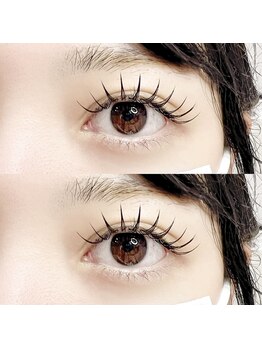 ミー 大宮一の宮通り店(me.)/フラットラッシュ140本