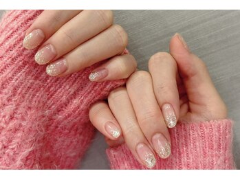 リコ 草加店(Liko)/ラメグラデーション