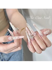 長さ出し／スカルプネイル