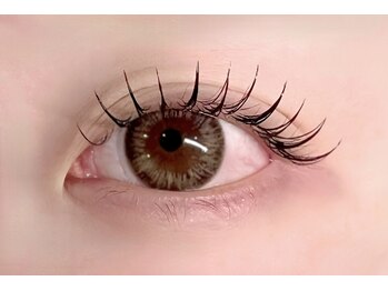 ジジ(GIGI)/フラットラッシュ100本