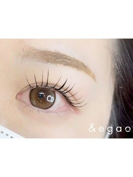 モテ可愛な目元にしたい