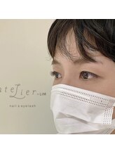 アトリエ プラス リム(atelier +LIM)/アイラッシュ/オールカラー