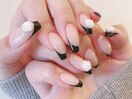 黒フレンチ☆