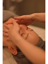 アム バイ オーキッド 代々木公園(UM by ORCHID)/小顔リンパマッサージ