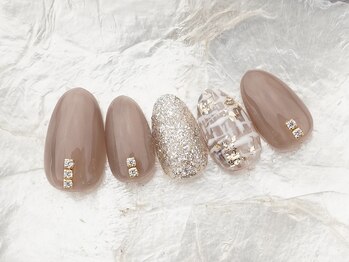 ABCネイル 池袋店(ABC Nail)/★NEW★ハンド定額オフ込6980円