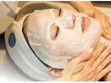 アンサナ 三軒茶屋(angsana)/カーボキシー炭酸パック