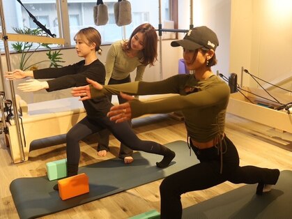 【MOXIE GYM】名古屋/栄生/パーソナルトレーニングジム/ダイエットの写真