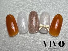 ビボ 可児店(VIVO)/季節の定額デザイン　R8.1