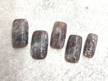 ニュアンスネイル