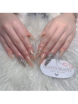 ヘブン ネイル 鶯谷(HEAVEN Nail)/