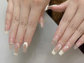 自爪守り*美フィルム*パラジェル