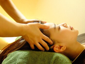 ブランスパ 札幌山鼻店(Blancspa)の写真/メンズもOK★質にこだわる熟練の手技×癒しのアロマでお疲れの箇所～全身まで丁寧にケア。《無料駐車場有》