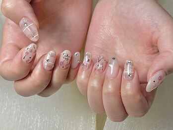 チカ(CHIKA)/持ち込みデザインコース