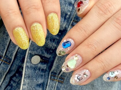 ネイルスア(nail sua)の写真