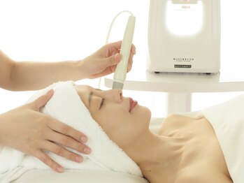 アイリープ(eyeleap)の写真/【まだ、その毛穴放置しますか？】黒ずみ・詰まり・皮脂毛穴【ハイドロ洗浄】で徹底ケア！《ちゅるん》肌へ