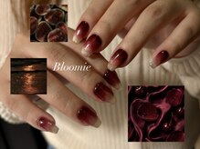 サロン ブルーミー 大井町店(Salon Bloomie)の雰囲気（持ち込みデザイン大歓迎☆シンプル綺麗目も♪オフ込90分）