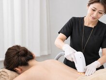 モンロー(MonroE+)の雰囲気（「卒業できる脱毛」最新機器ハイブリッド脱毛で痛みを最小限に★）