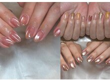 エスネイル(eth_nail)の雰囲気（大人のこだわりサロン/トレンドを入れた大人かわいいネイル）