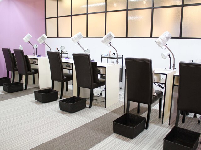 cannel'e-nail-【カヌレ】<旧:trico nail & spa心斎橋店>