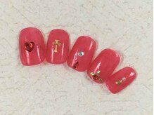 ルシエル(LeCiel)/2　ネイルサンプル