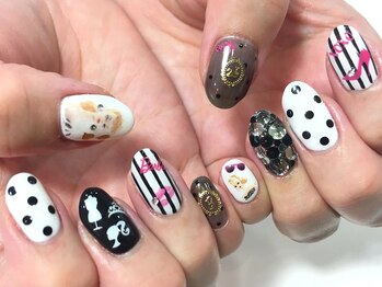 ネイルサロン ティディ(TIDY)/