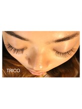 トリコ 狛江(TRICO by hair make passage)/ナチュラルに♪【狛江】