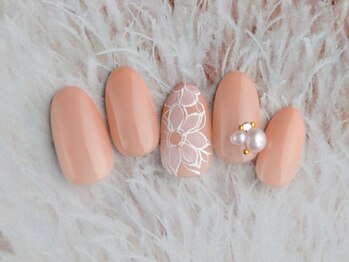 ジスト 豊中店(JIST)/お上品♪フラワーアート