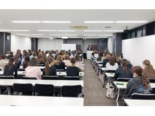 半年に1度全体MTを行いモチベーションUP★