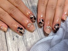 ラウト デコレーションアンドネイルサロン(Lauto Decoration&Nail Salon)/フラワーネイル