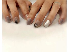 大人シンプルネイル　75分コース