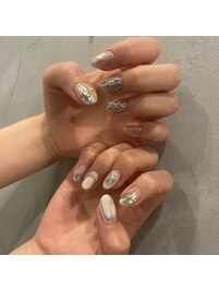 アシメニュアンス☆