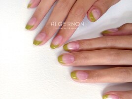 フレンチネイル　山下