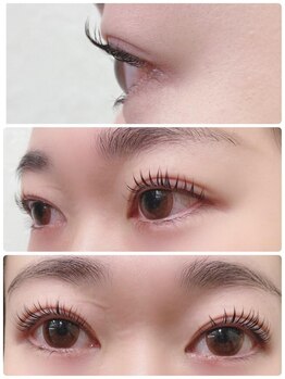 プリマプリート WEST店/まつげパーマ【プリマラッシュ】