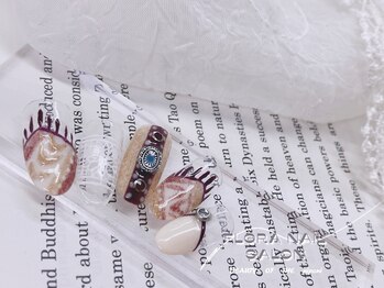 フローラネイルサロン/