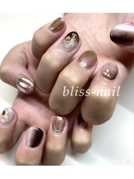 ブリスネイル(bliss-nail)/ニュアンスネイル